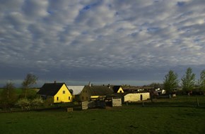 Højt til himlen